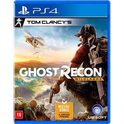 Ghost Recon Wildlands