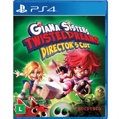 Giana Sisters: Twisted Dreams Director's Cut (PS4)