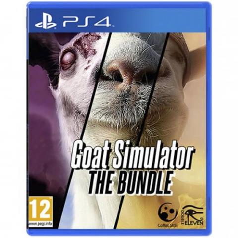 Goat Simulator: The Bundle