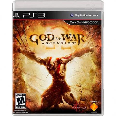 God of War Ascension (PS3)