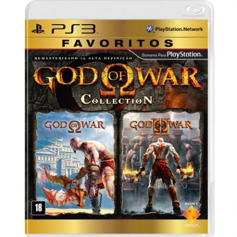 God of War Collection (PS3)