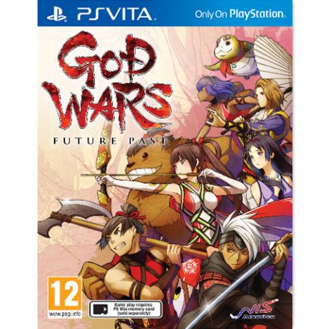 God Wars: Future Past