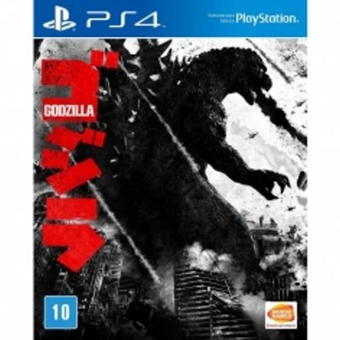 Godzilla (PS4)