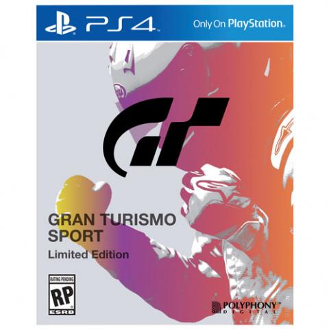 Gran Turismo Sport: Limited Edition