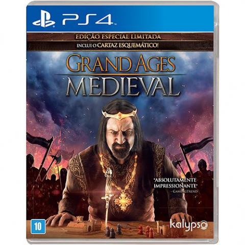 Grand Ages: Medieval (PS4)