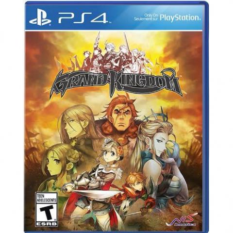 Grand Kingdom (PS4)