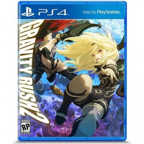 Gravity Rush 2