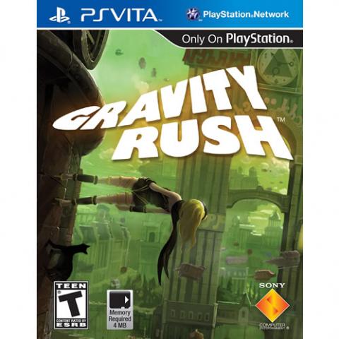 Gravity Rush