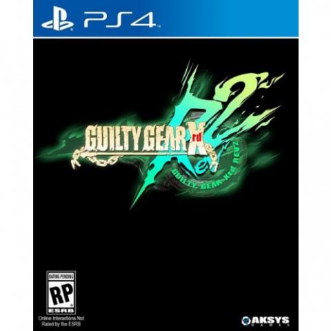 Guilty Gear Xrd Revelator ‘Rev 2 Upgrade’