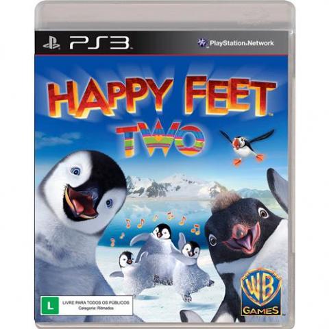 Happy Feet Two (PS3)