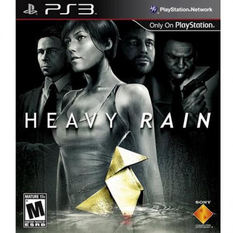 Heavy Rain (PS3)