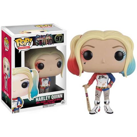 Heroes 97 - Harley Quinn