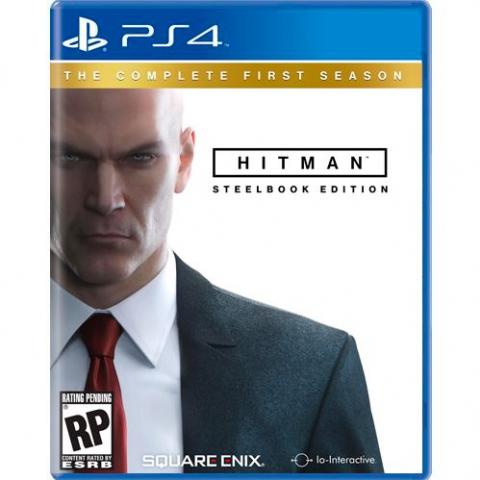 Hitman: The Complete First Season