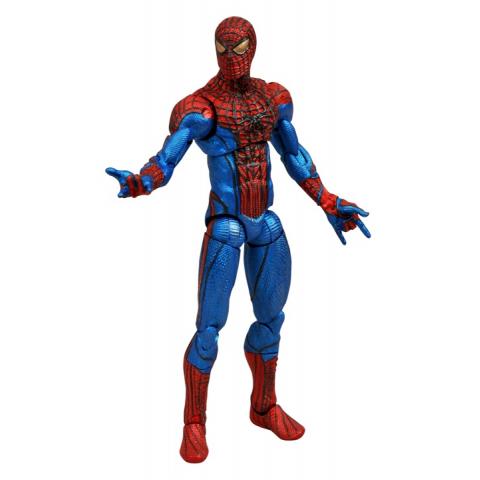 Homem Aranha - Amazing Spider-Man 2 Variante Metálico