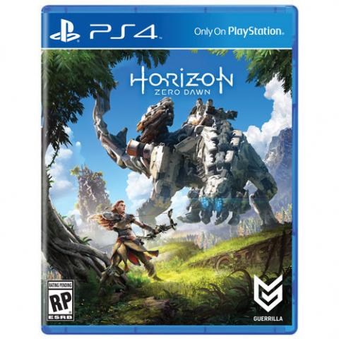 Horizon Zero Dawn