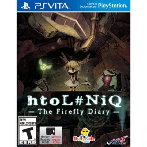 htoL#Niq: The Firely Diary