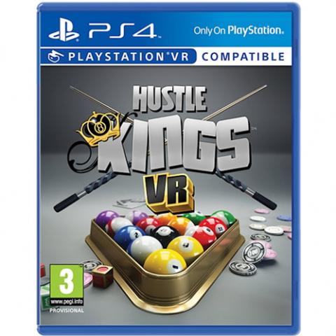 Hustle Kings VR