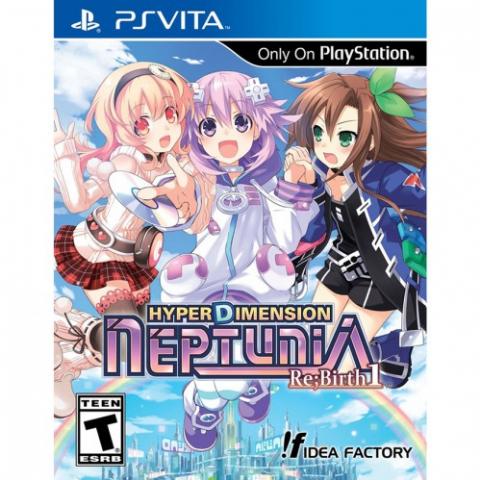 Hyperdimension Neptunia Re;Birth 1