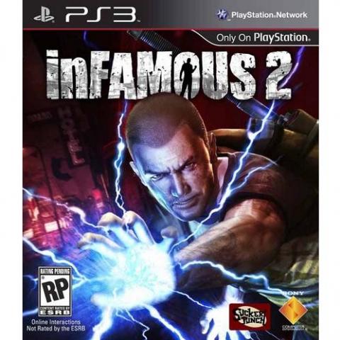 inFAMOUS 2 (PS3)