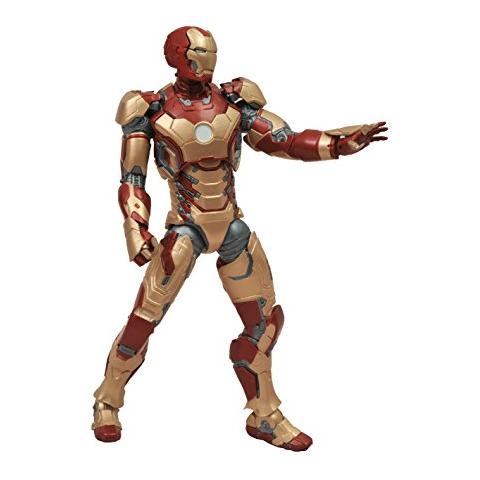 Iron Man Mark 42