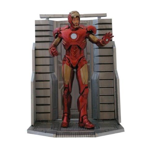 Iron Man Mark IV