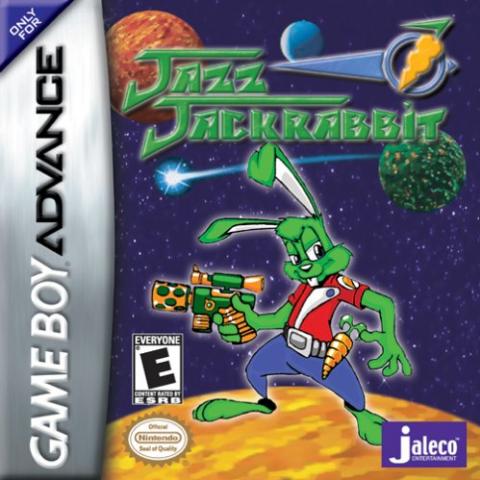 Jazz Jackrabbit (GBA)