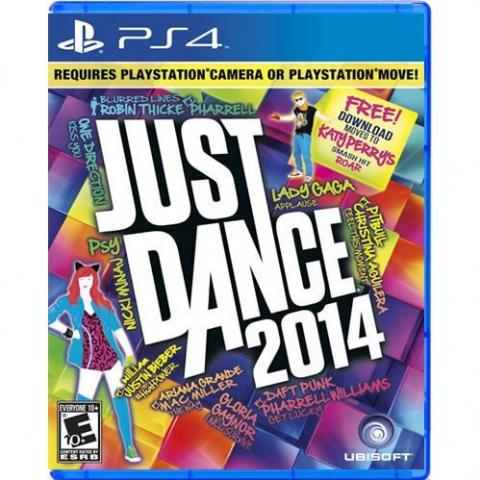 Just Dance 2014 (PS4)