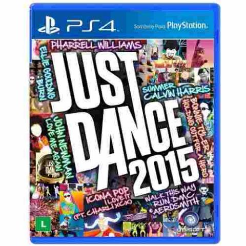 Just Dance 2015 (PS4)