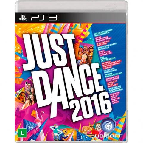 Just Dance 2016