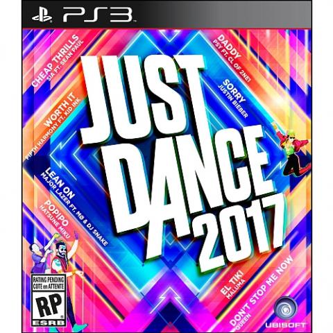 Just Dance 2017