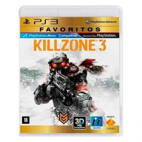 Killzone 3 (PS3)