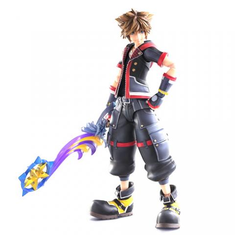 Kingdom Hearts III - Sora