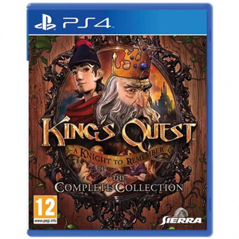 King’s Quest The Complete Collection