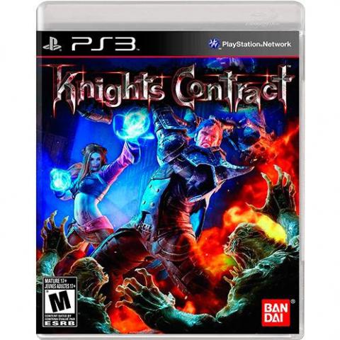 Knights Contract (PS3)