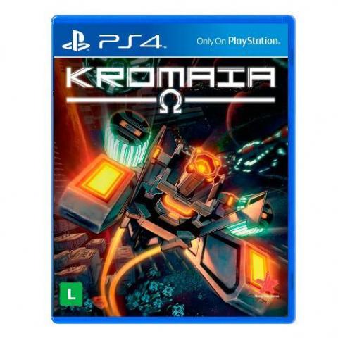 Kromaia Omega (PS4)