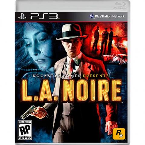 L.A. Noire (PS3)