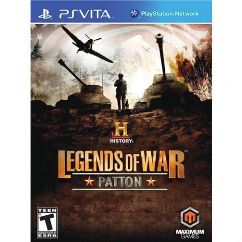 Legends of War: Patton