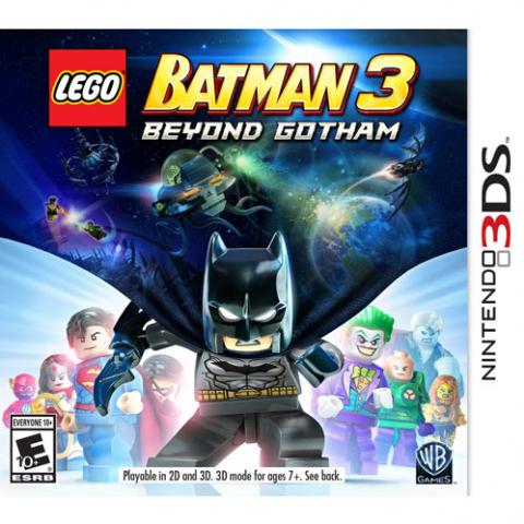 Lego Batman 3 Beyond Gotham