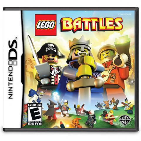 Lego Battles (NDS)