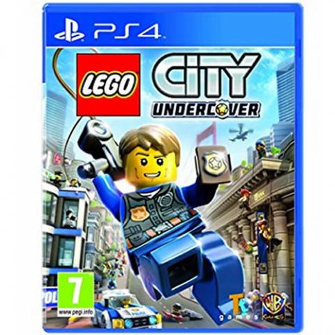 LEGO City Undercover