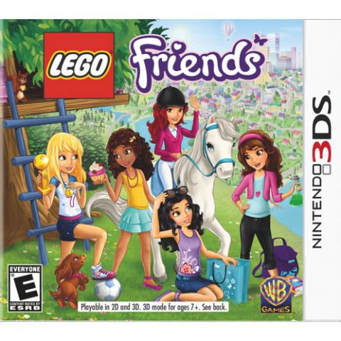 Lego Friends