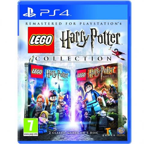 Lego Harry Potter Collection (PS4)