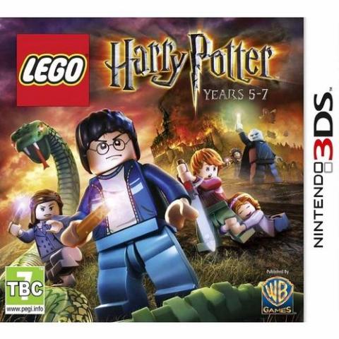 Lego Harry Potter Years 5-7