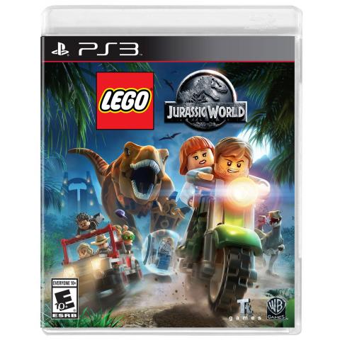 Lego Jurassic World