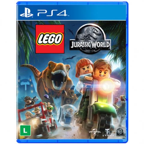 Lego Jurassic World (PS4)