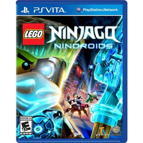 Lego Ninjago Nindroids (PSVITA)