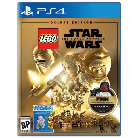 Lego Star Wars: The Force Awakens Deluxe Edition
