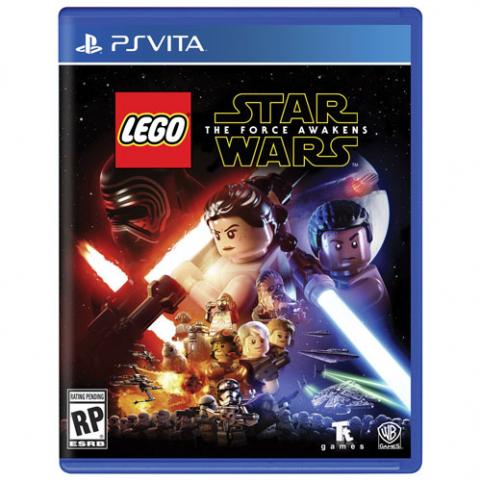 Lego Star Wars The Force Awakens (PSVITA)