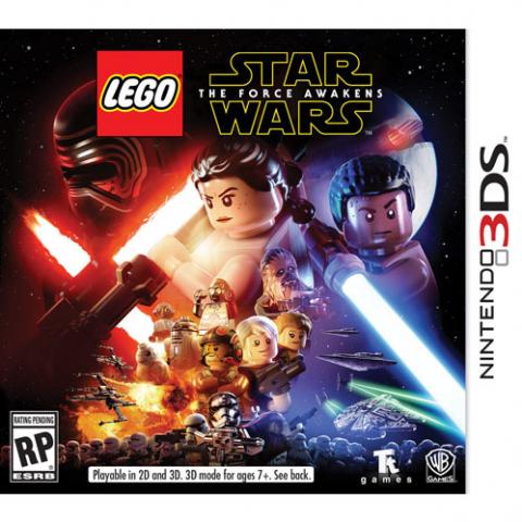 Lego Star Wars The Force Awakens