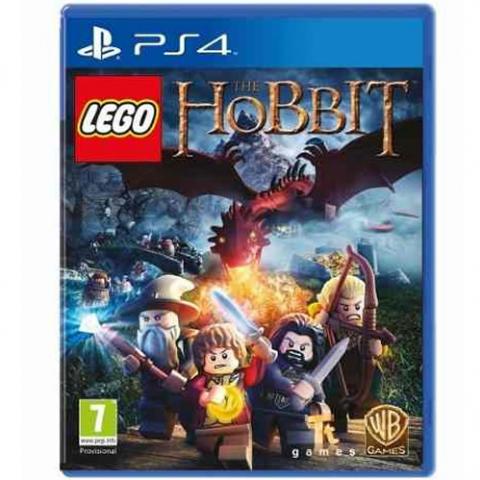 Lego The Hobbit (PS4)